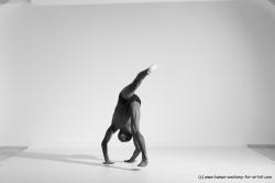 Breakdance reference poses of Enrique